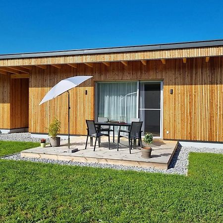 Ferienhaus Das Glab Velden am Woerthersee Luaran gambar